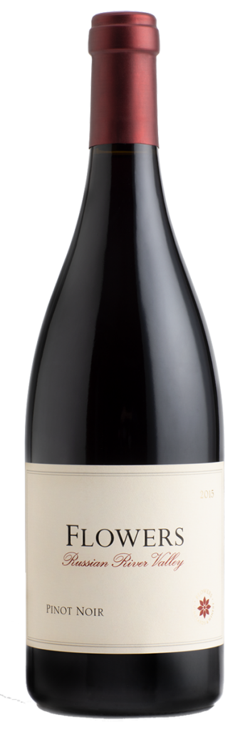 2015 Flowers Russian River Pinot Noir - Flowers Vineyards ...